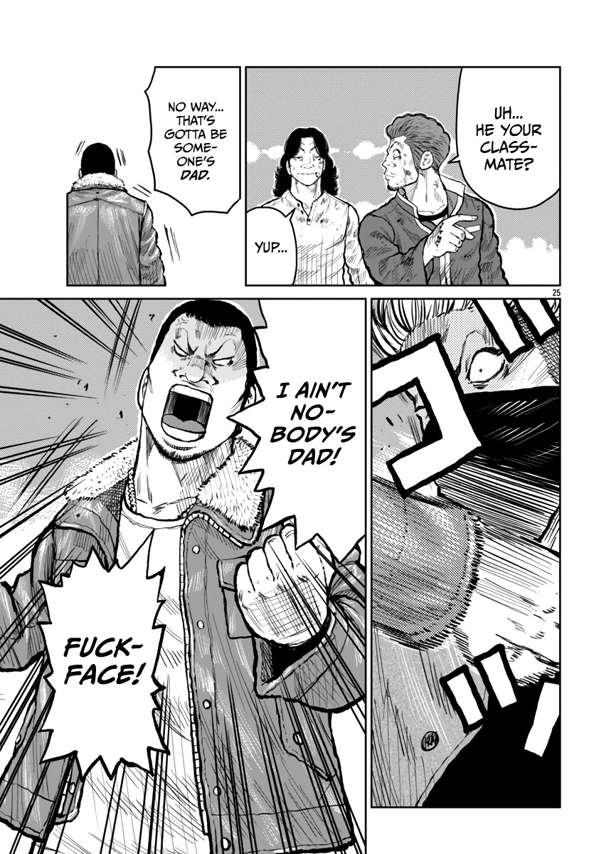 Worst Gaiden Mr. Zetton Chapter 55 page 26 - Chapter 55: Super Smash Bros