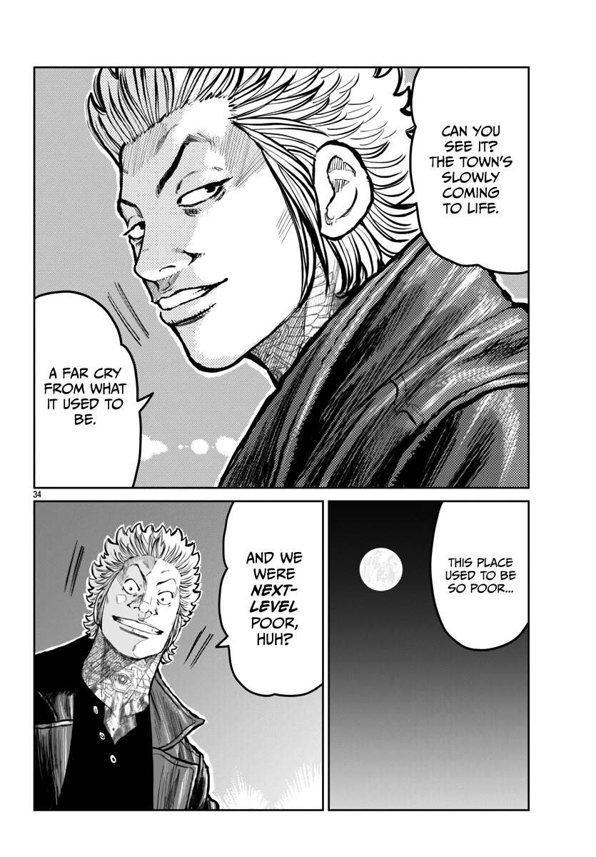 Worst Gaiden Mr. Zetton Chapter 55 page 34 - Chapter 55: Super Smash Bros