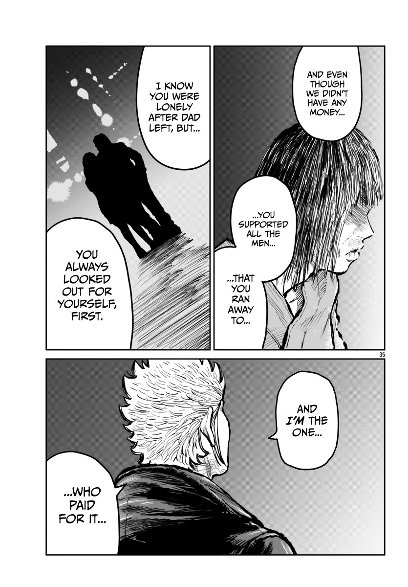 Worst Gaiden Mr. Zetton Chapter 55 page 35 - Chapter 55: Super Smash Bros