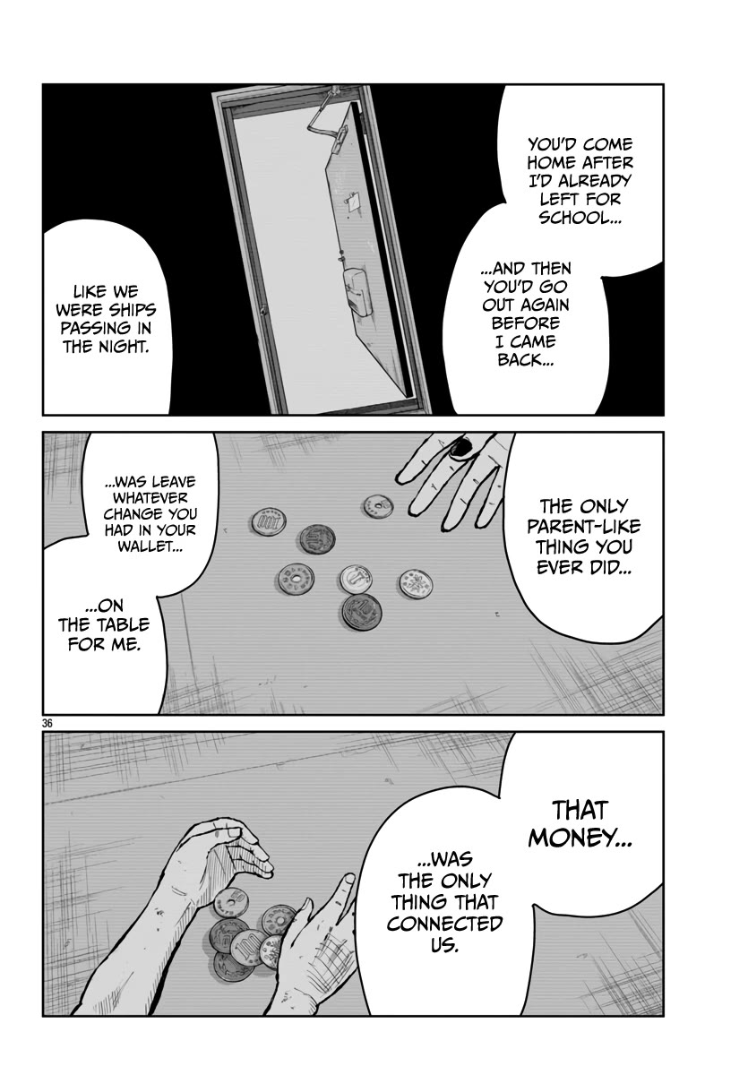Worst Gaiden Mr. Zetton Chapter 55 page 36 - Chapter 55: Super Smash Bros