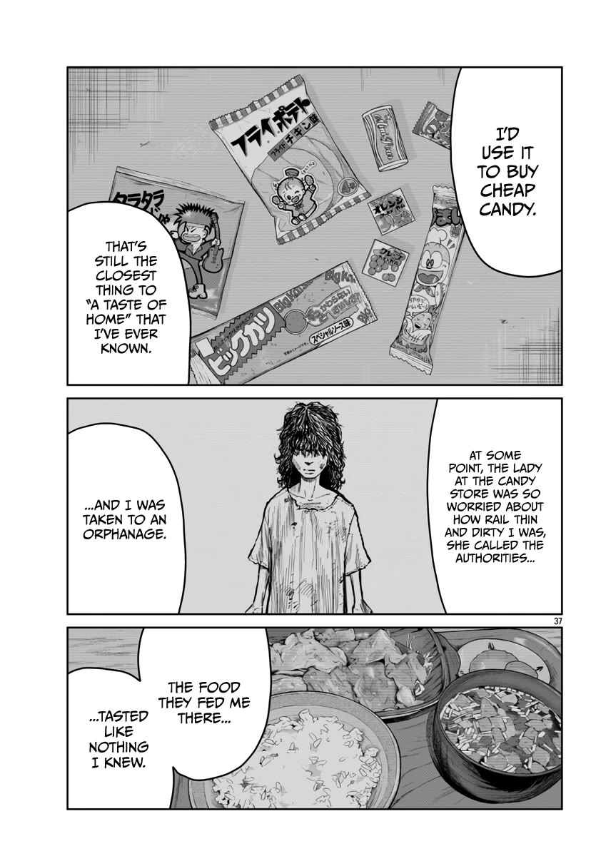 Worst Gaiden Mr. Zetton Chapter 55 page 37 - Chapter 55: Super Smash Bros