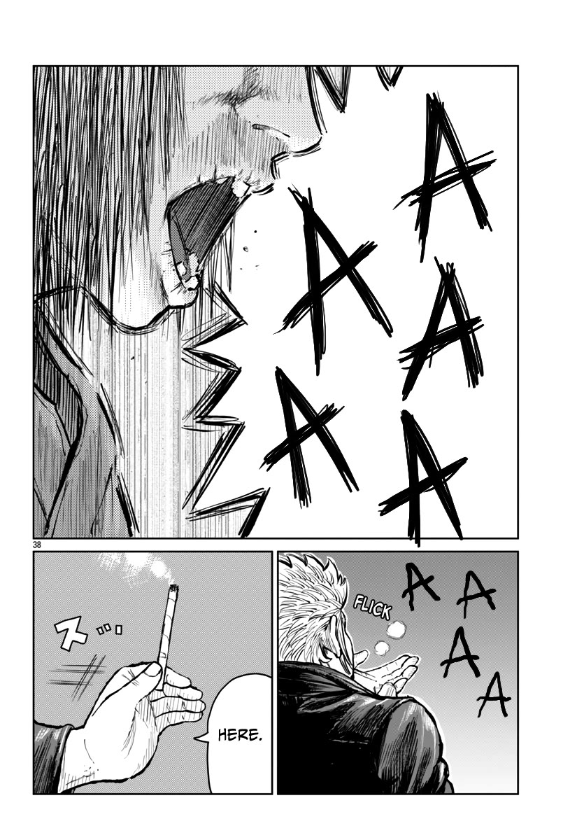 Worst Gaiden Mr. Zetton Chapter 55 page 38 - Chapter 55: Super Smash Bros