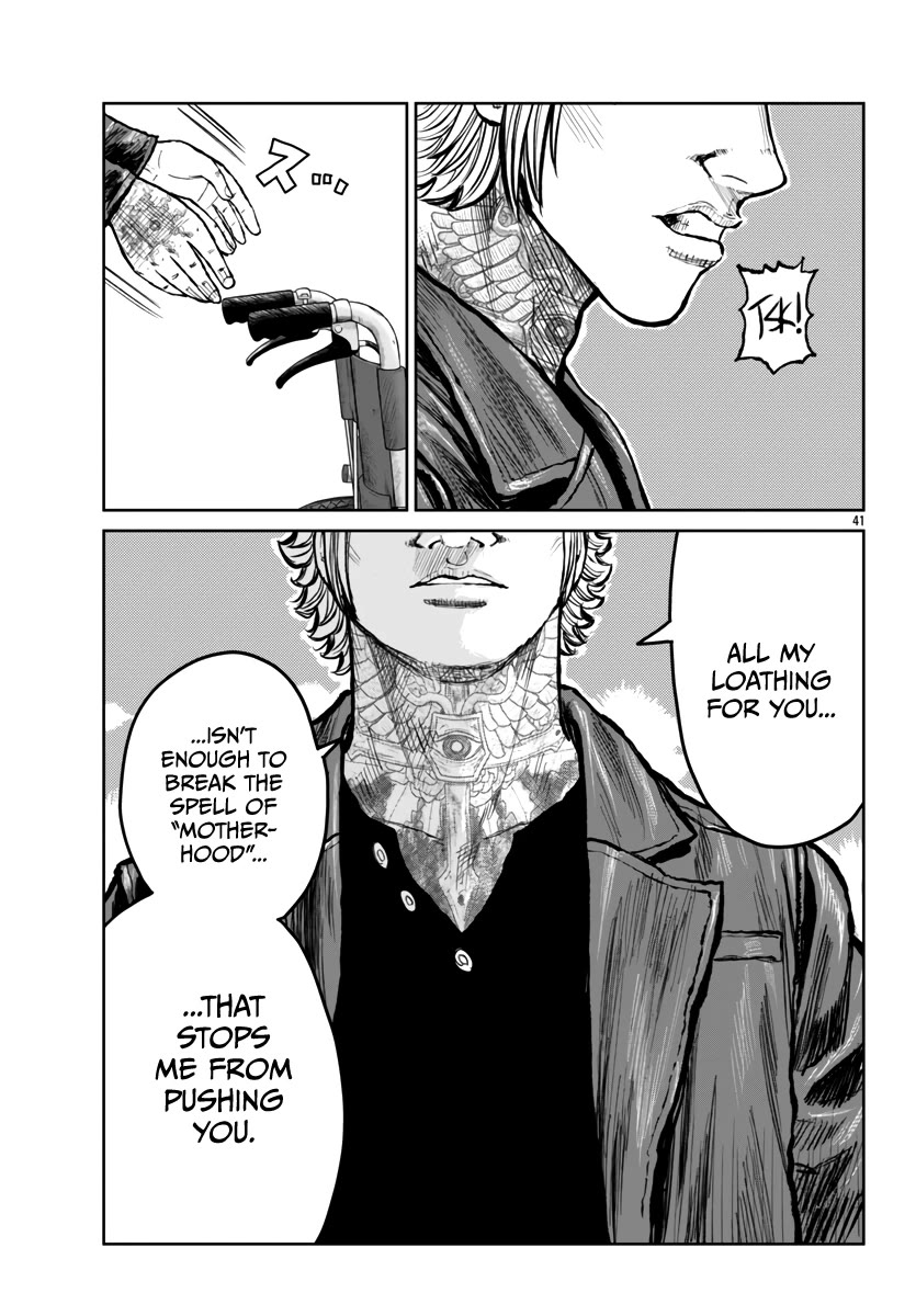Worst Gaiden Mr. Zetton Chapter 55 page 41 - Chapter 55: Super Smash Bros