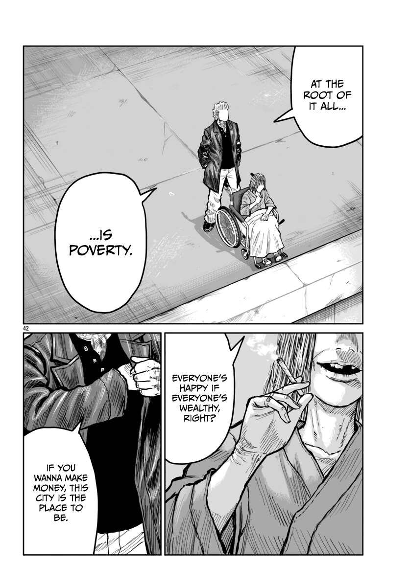 Worst Gaiden Mr. Zetton Chapter 55 page 42 - Chapter 55: Super Smash Bros