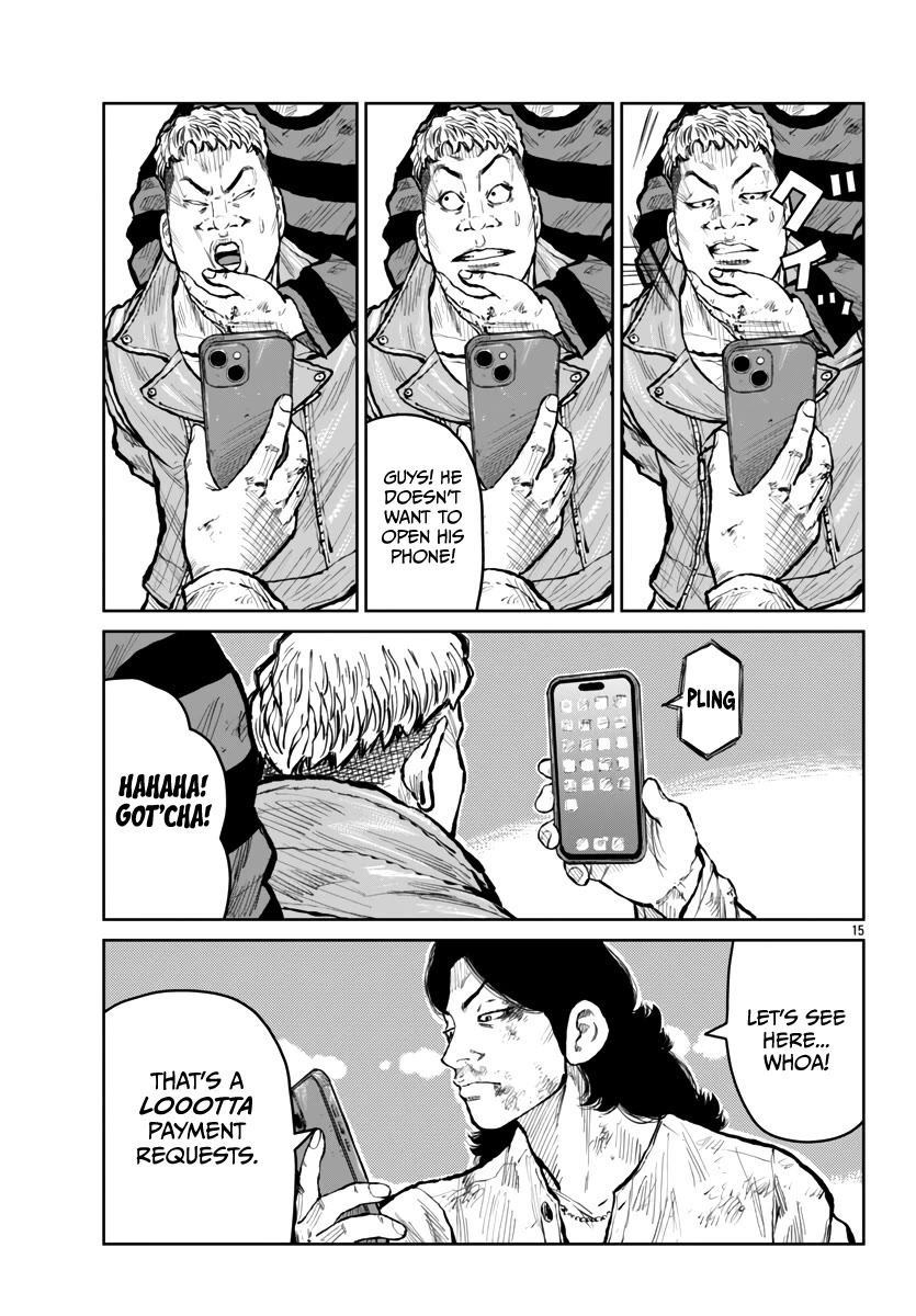 Worst Gaiden Mr. Zetton Chapter 56 page 16 - Chapter 56: The Last Battle