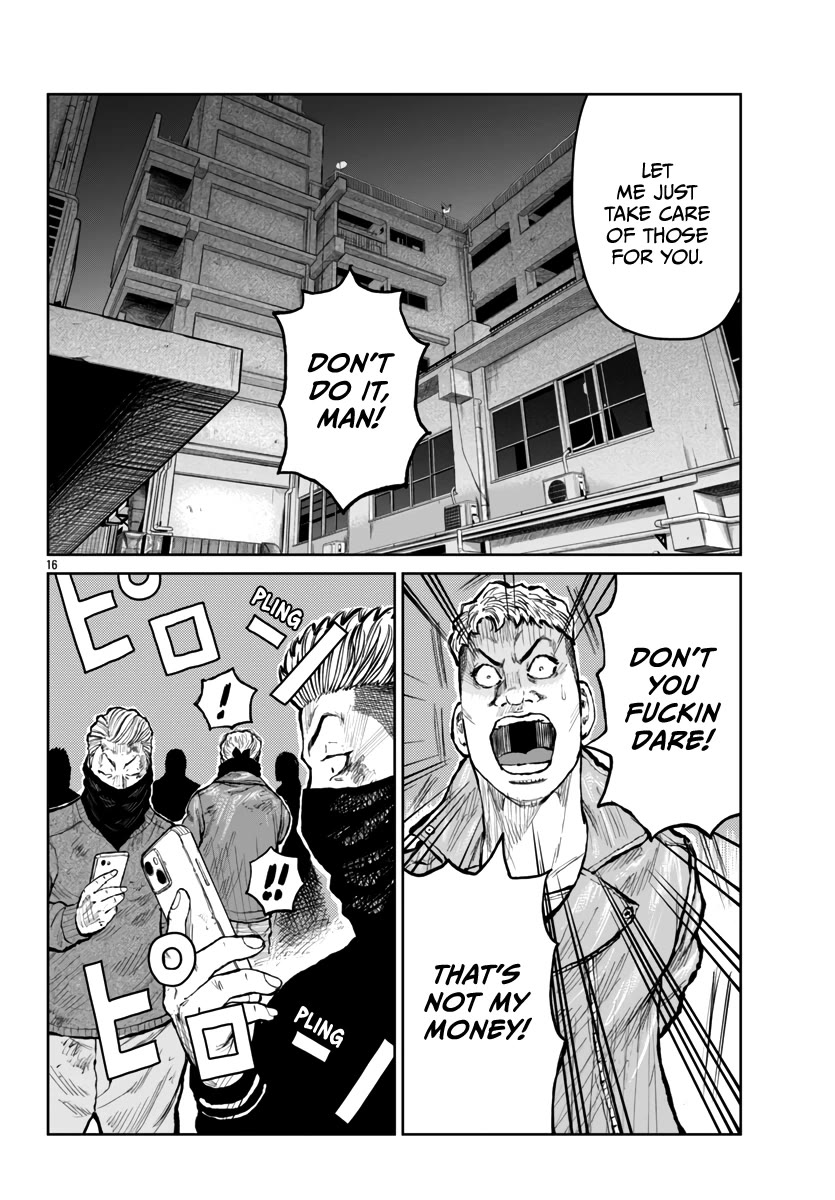 Worst Gaiden Mr. Zetton Chapter 56 page 17 - Chapter 56: The Last Battle