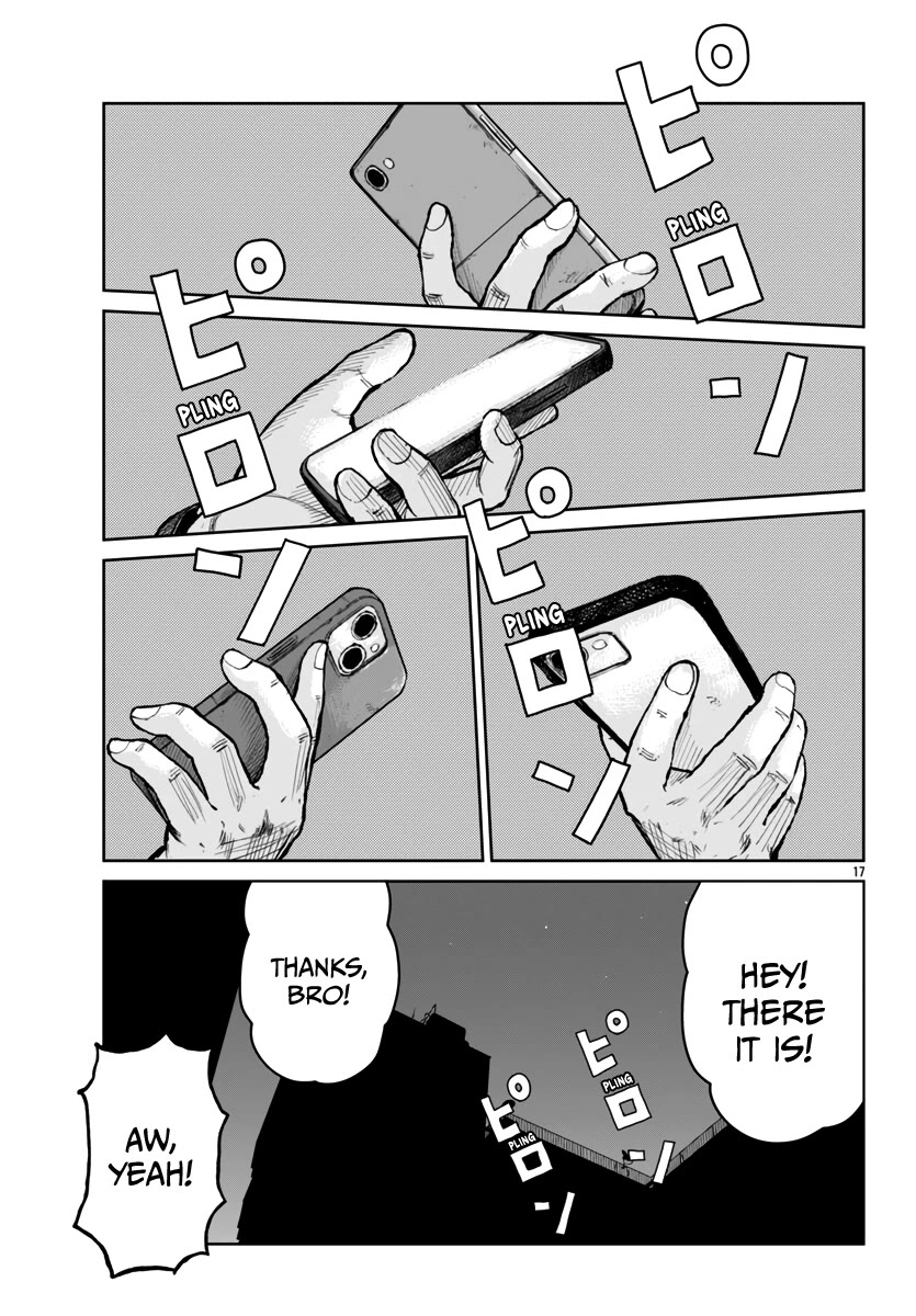 Worst Gaiden Mr. Zetton Chapter 56 page 18 - Chapter 56: The Last Battle