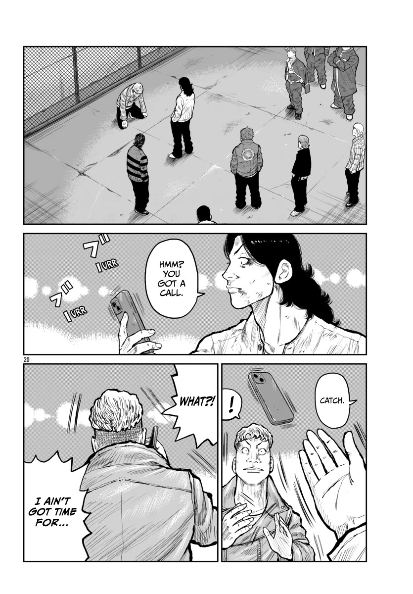 Worst Gaiden Mr. Zetton Chapter 56 page 21 - Chapter 56: The Last Battle
