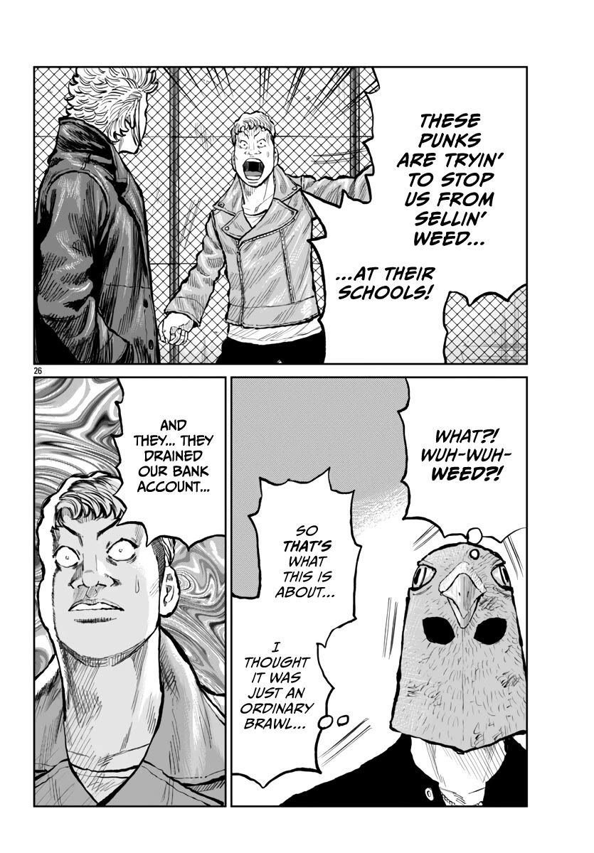 Worst Gaiden Mr. Zetton Chapter 56 page 26 - Chapter 56: The Last Battle
