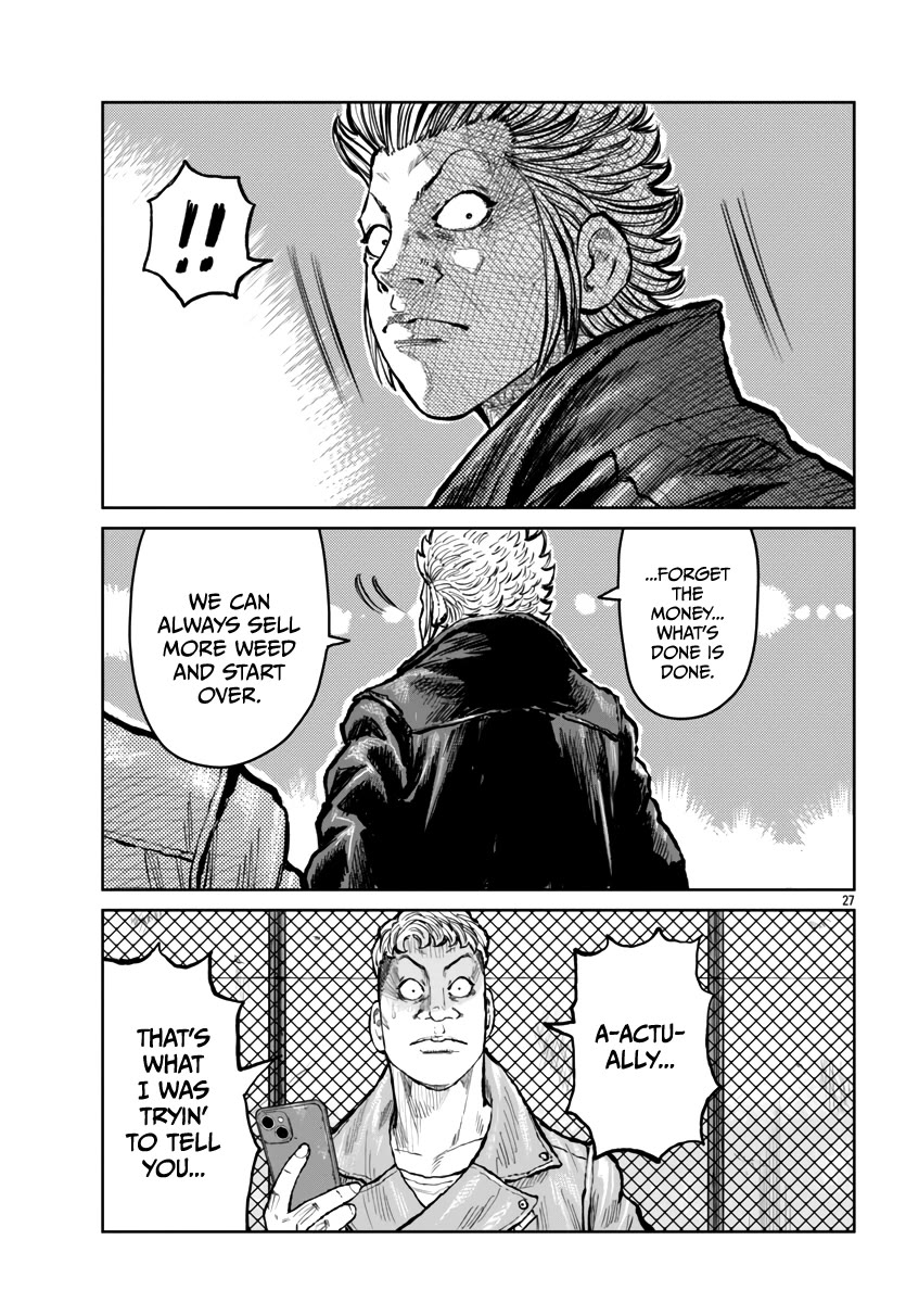 Worst Gaiden Mr. Zetton Chapter 56 page 27 - Chapter 56: The Last Battle
