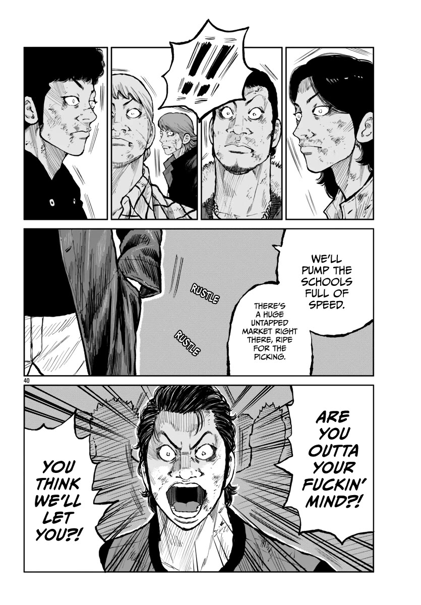 Worst Gaiden Mr. Zetton Chapter 56 page 40 - Chapter 56: The Last Battle