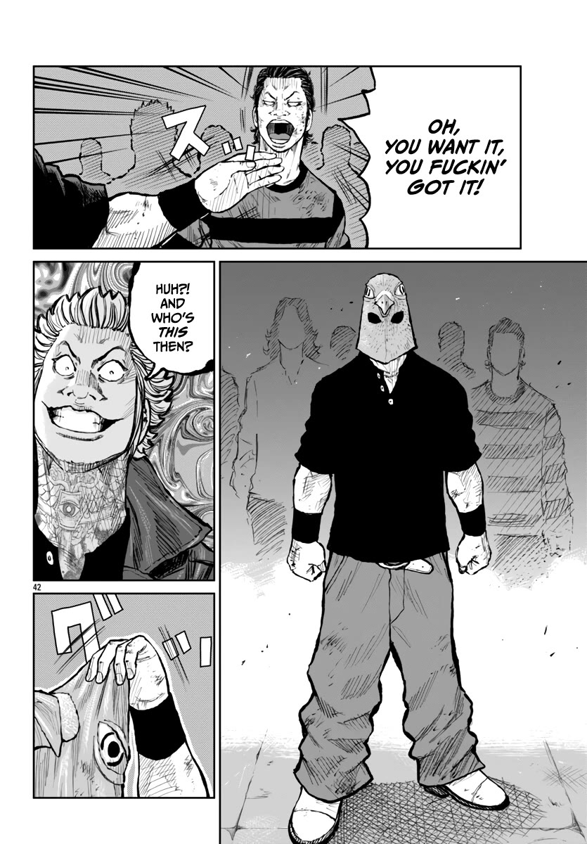 Worst Gaiden Mr. Zetton Chapter 56 page 42 - Chapter 56: The Last Battle