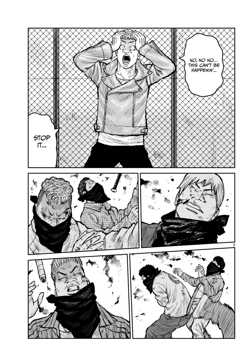 Worst Gaiden Mr. Zetton Chapter 56 page 5 - Chapter 56: The Last Battle