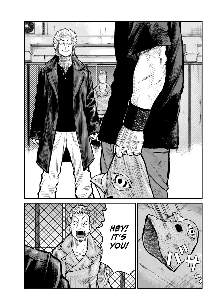 Worst Gaiden Mr. Zetton Chapter 57 page 2 - Chapter 57: Bloodsport