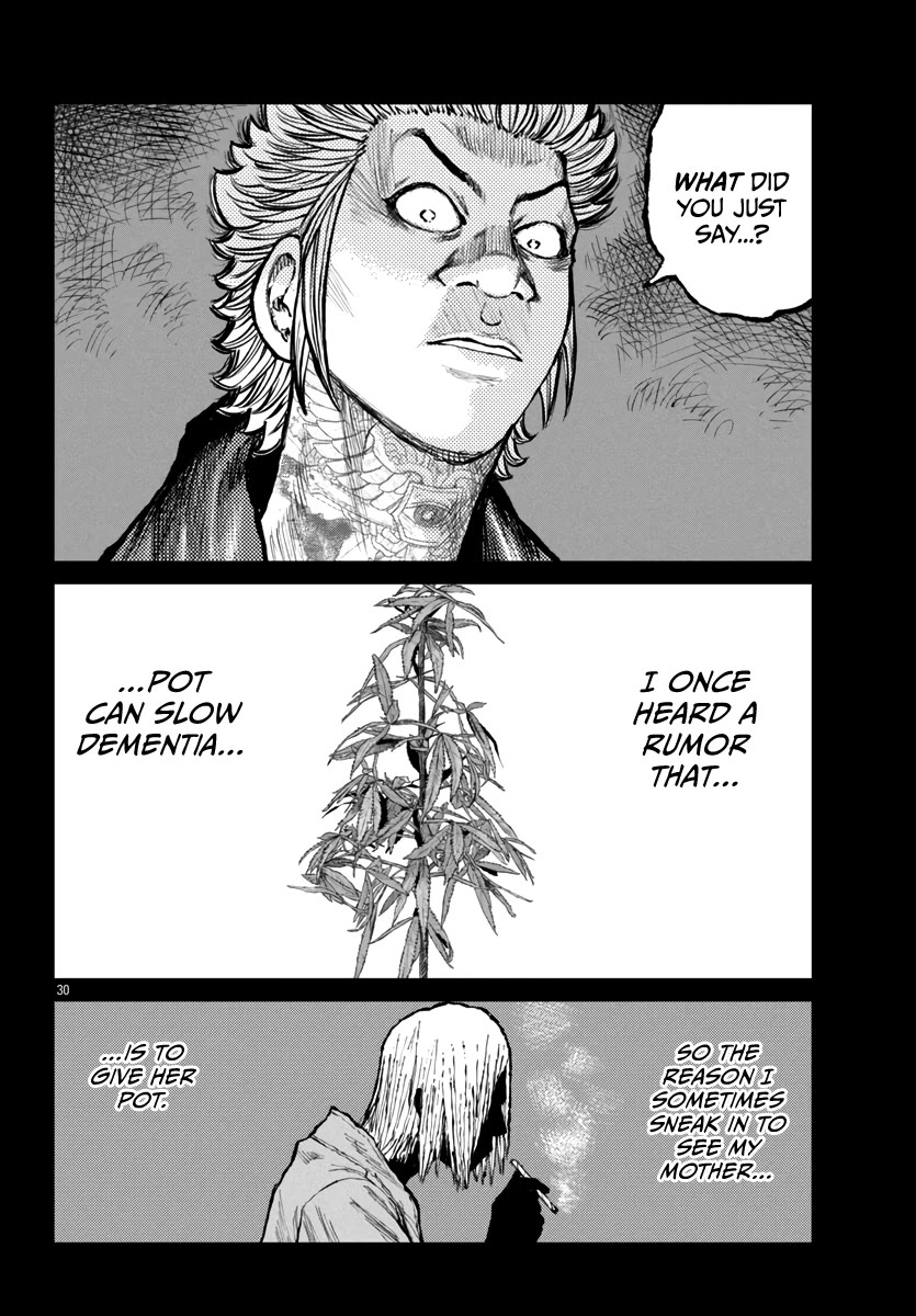 Worst Gaiden Mr. Zetton Chapter 57 page 30 - Chapter 57: Bloodsport