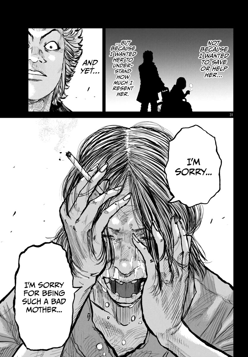 Worst Gaiden Mr. Zetton Chapter 57 page 31 - Chapter 57: Bloodsport