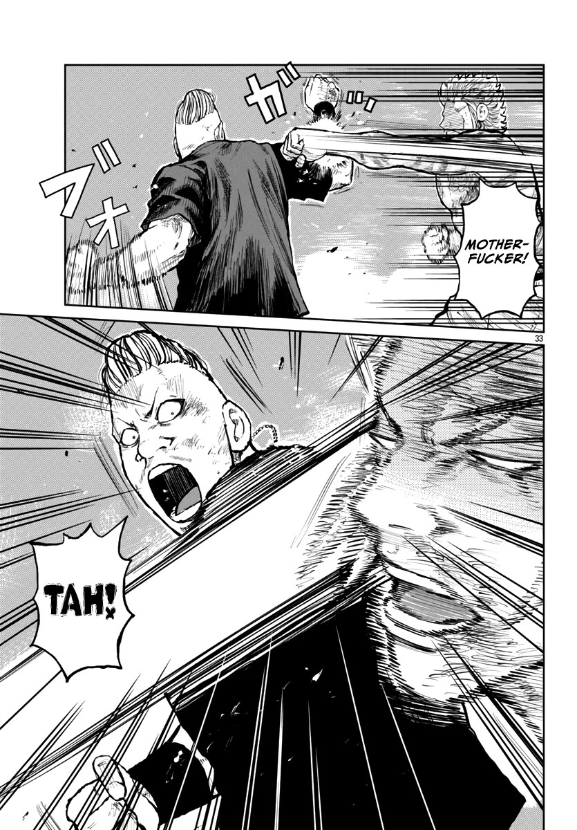 Worst Gaiden Mr. Zetton Chapter 57 page 33 - Chapter 57: Bloodsport