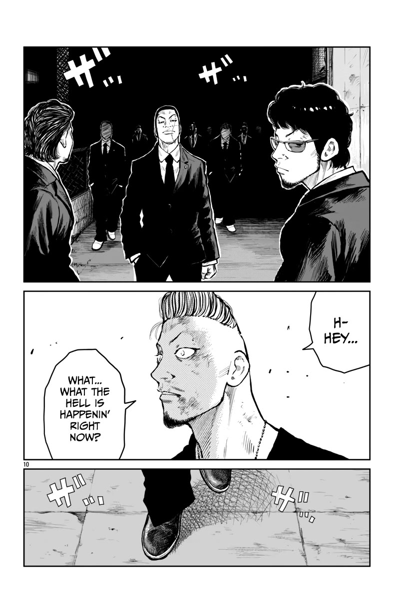 Worst Gaiden Mr. Zetton Chapter 58 page 11 - Chapter 58: New Kids on the Block