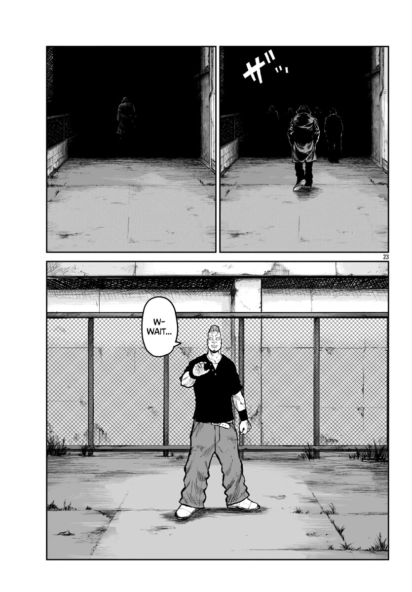 Worst Gaiden Mr. Zetton Chapter 58 page 24 - Chapter 58: New Kids on the Block