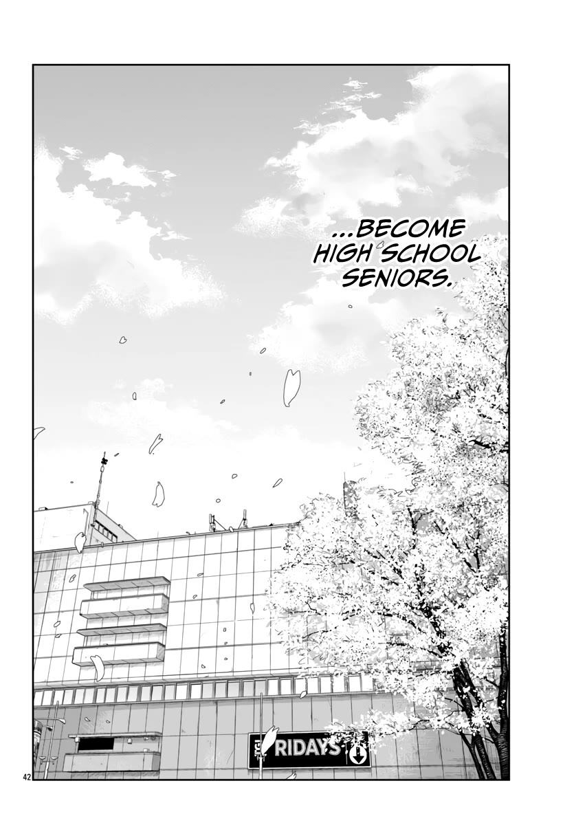 Worst Gaiden Mr. Zetton Chapter 58 page 42 - Chapter 58: New Kids on the Block