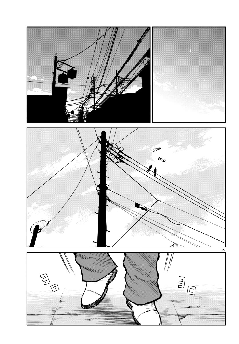 Worst Gaiden Mr. Zetton Chapter 59 page 16 - Chapter 59: Easter Parade