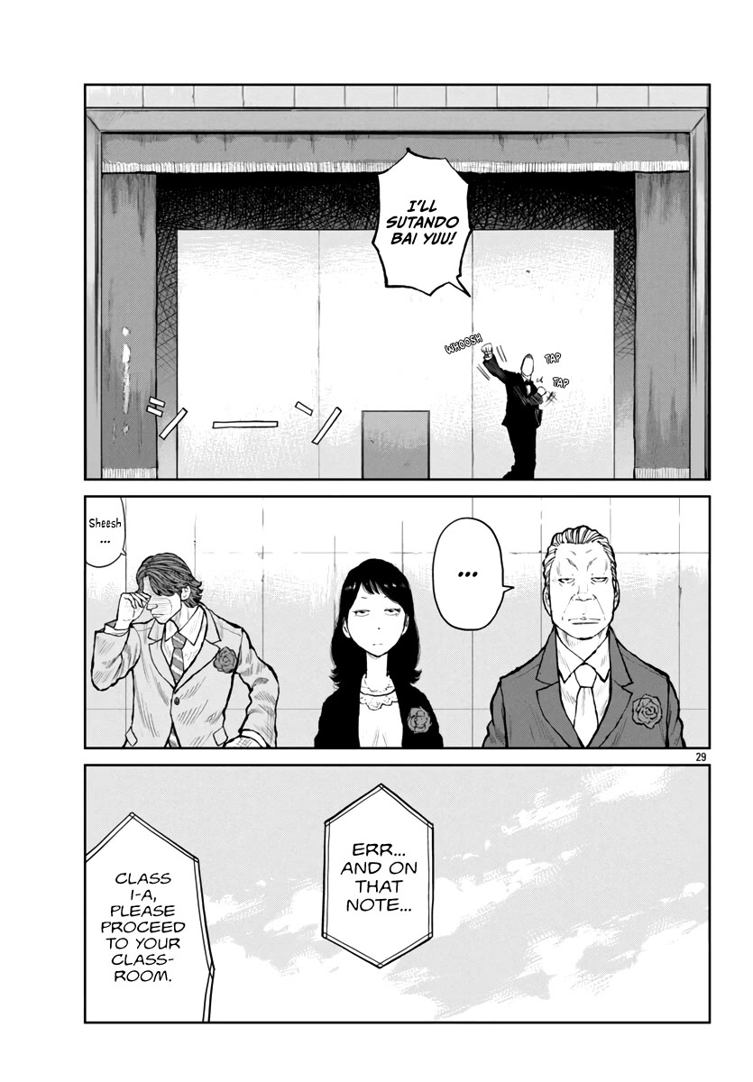 Worst Gaiden Mr. Zetton Chapter 59 page 30 - Chapter 59: Easter Parade