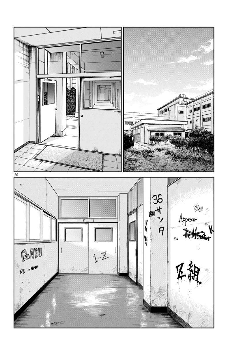 Worst Gaiden Mr. Zetton Chapter 59 page 31 - Chapter 59: Easter Parade