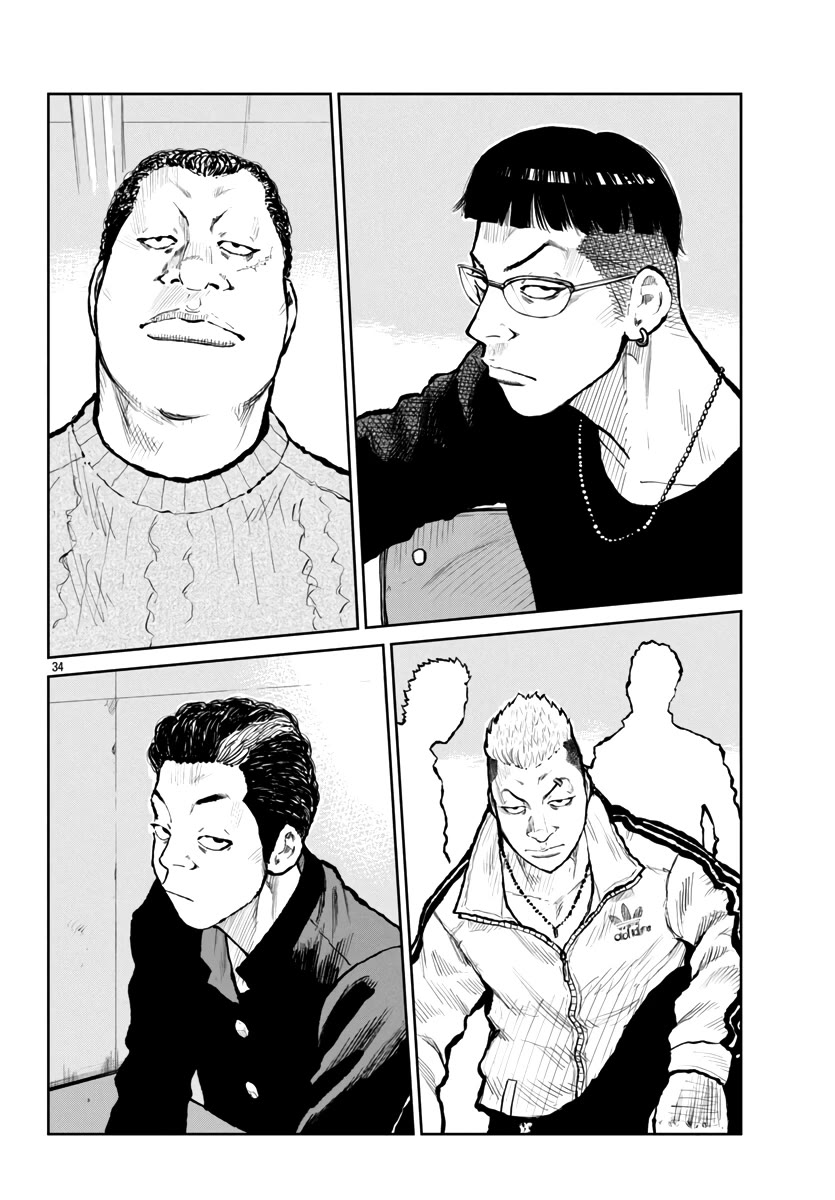 Worst Gaiden Mr. Zetton Chapter 59 page 34 - Chapter 59: Easter Parade