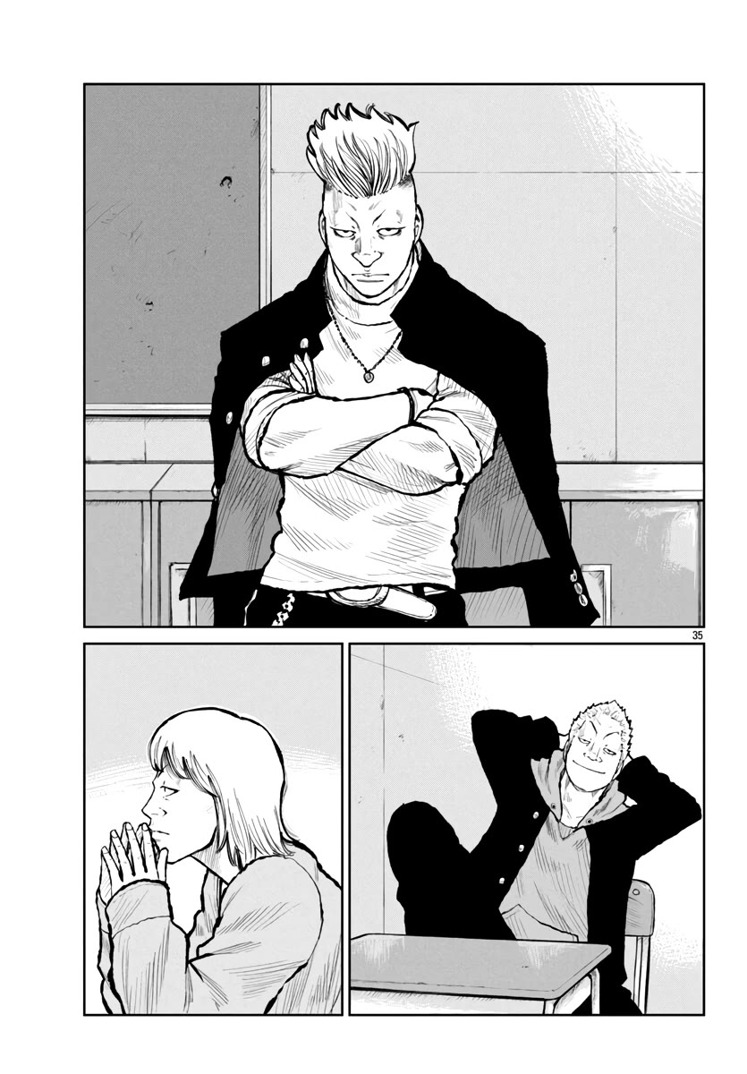 Worst Gaiden Mr. Zetton Chapter 59 page 35 - Chapter 59: Easter Parade
