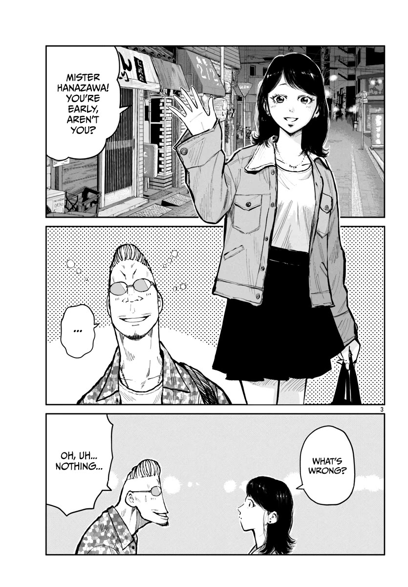 Worst Gaiden Mr. Zetton Chapter 59 page 4 - Chapter 59: Easter Parade