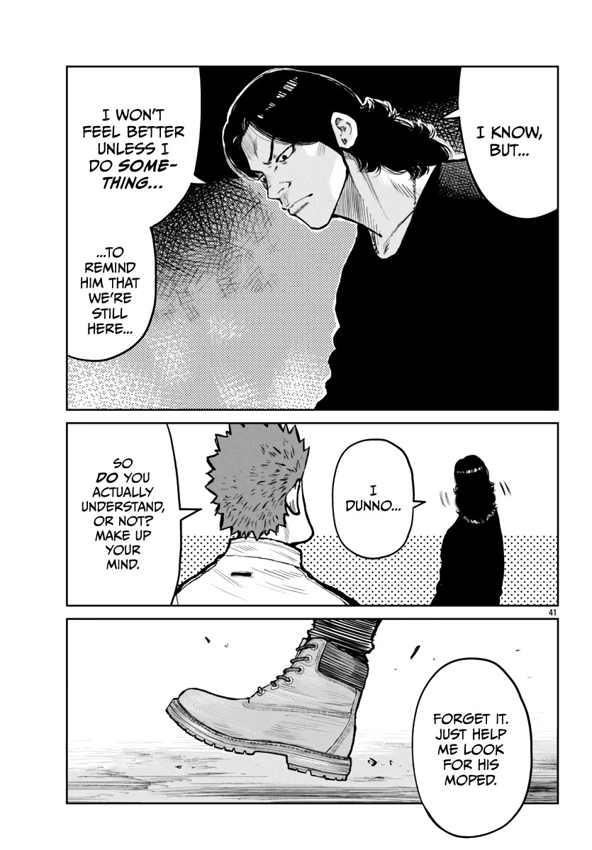 Worst Gaiden Mr. Zetton Chapter 59 page 41 - Chapter 59: Easter Parade