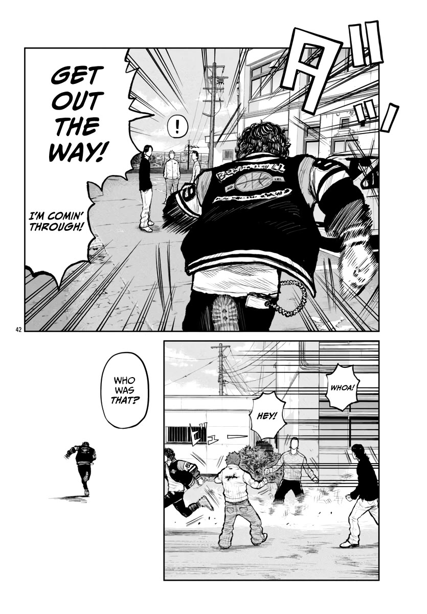 Worst Gaiden Mr. Zetton Chapter 59 page 42 - Chapter 59: Easter Parade