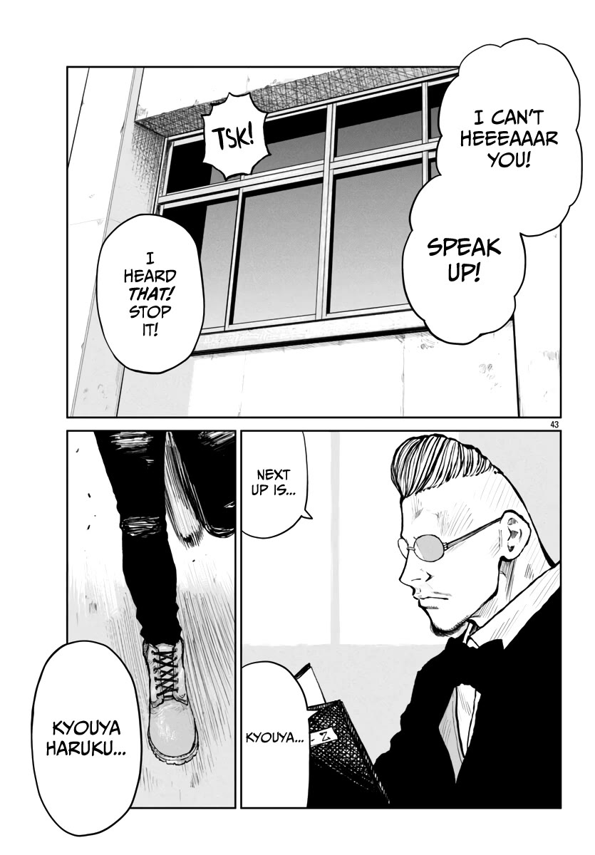 Worst Gaiden Mr. Zetton Chapter 59 page 43 - Chapter 59: Easter Parade