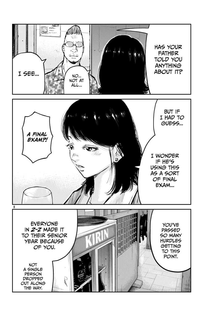 Worst Gaiden Mr. Zetton Chapter 59 page 9 - Chapter 59: Easter Parade