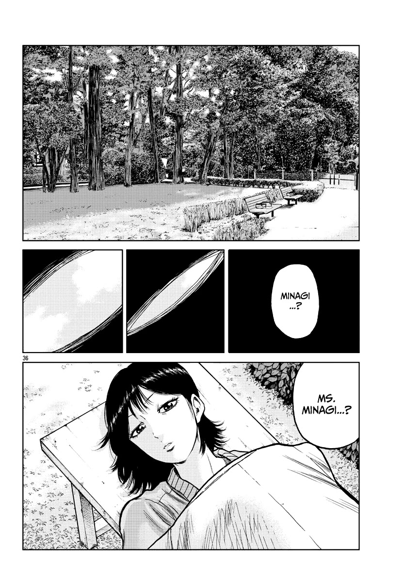 Worst Gaiden Mr. Zetton Chapter 6 page 36 - Chapter 6: The Hangover