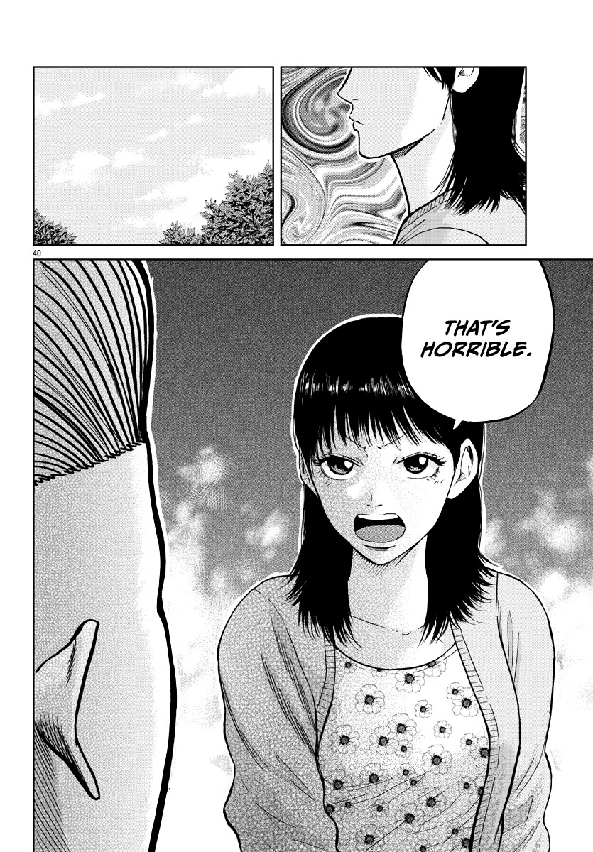 Worst Gaiden Mr. Zetton Chapter 6 page 40 - Chapter 6: The Hangover