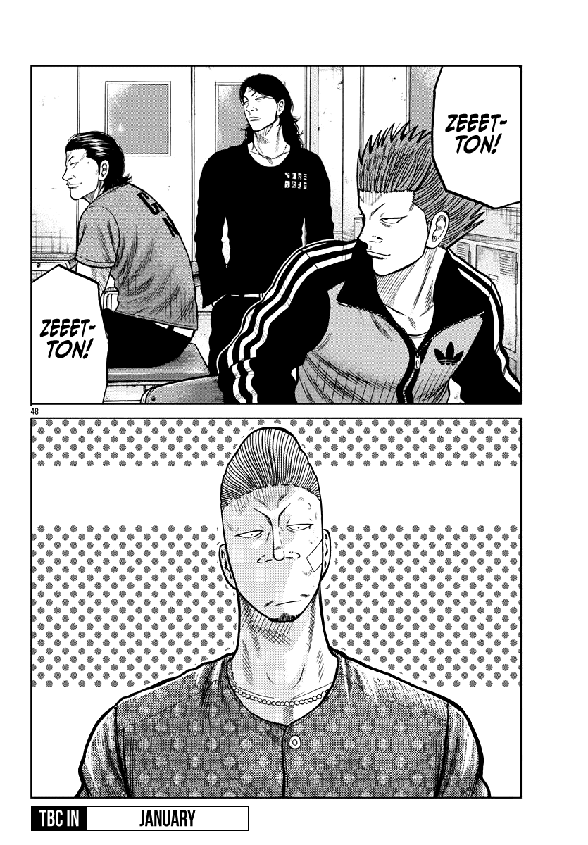 Worst Gaiden Mr. Zetton Chapter 6 page 47 - Chapter 6: The Hangover