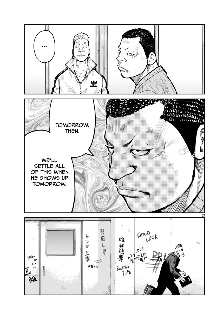 Worst Gaiden Mr. Zetton Chapter 60 page 36 - Chapter 60: Z-II