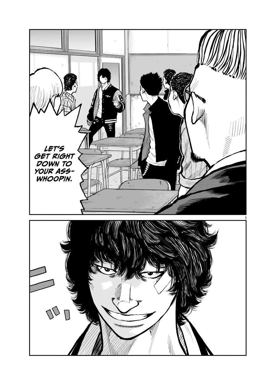 Worst Gaiden Mr. Zetton Chapter 60 page 4 - Chapter 60: Z-II