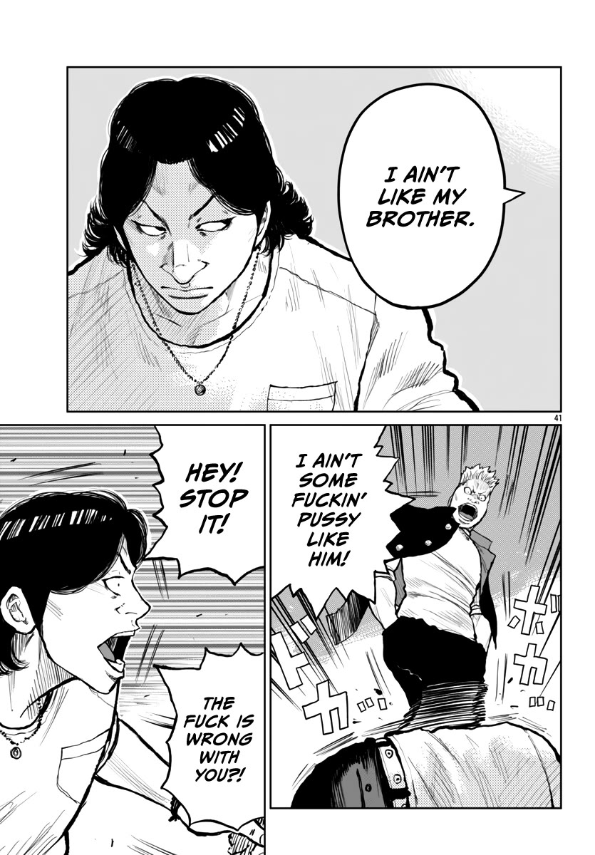 Worst Gaiden Mr. Zetton Chapter 60 page 44 - Chapter 60: Z-II