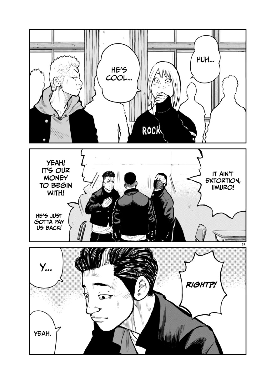Worst Gaiden Mr. Zetton Chapter 61 page 16 - Chapter 61: Lord of War