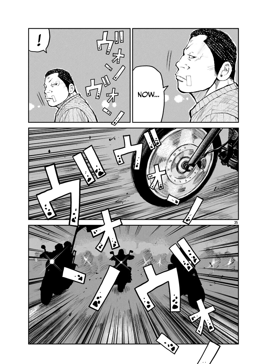 Worst Gaiden Mr. Zetton Chapter 61 page 36 - Chapter 61: Lord of War