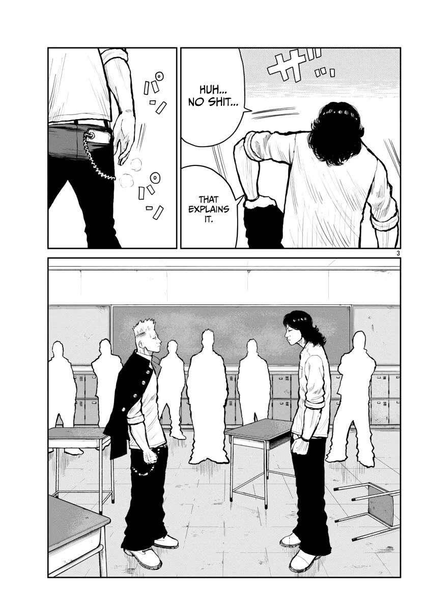Worst Gaiden Mr. Zetton Chapter 61 page 4 - Chapter 61: Lord of War