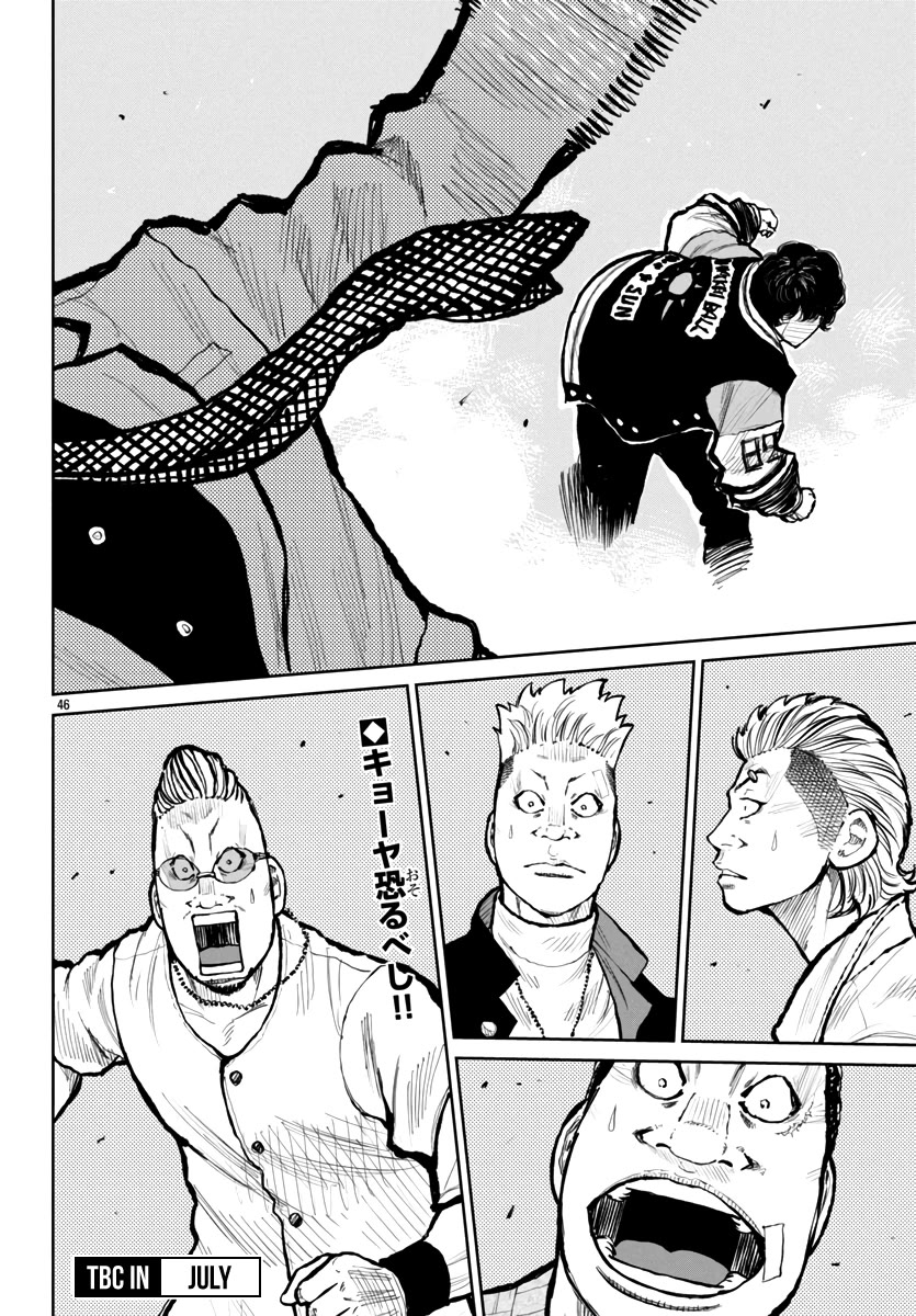 Worst Gaiden Mr. Zetton Chapter 61 page 47 - Chapter 61: Lord of War