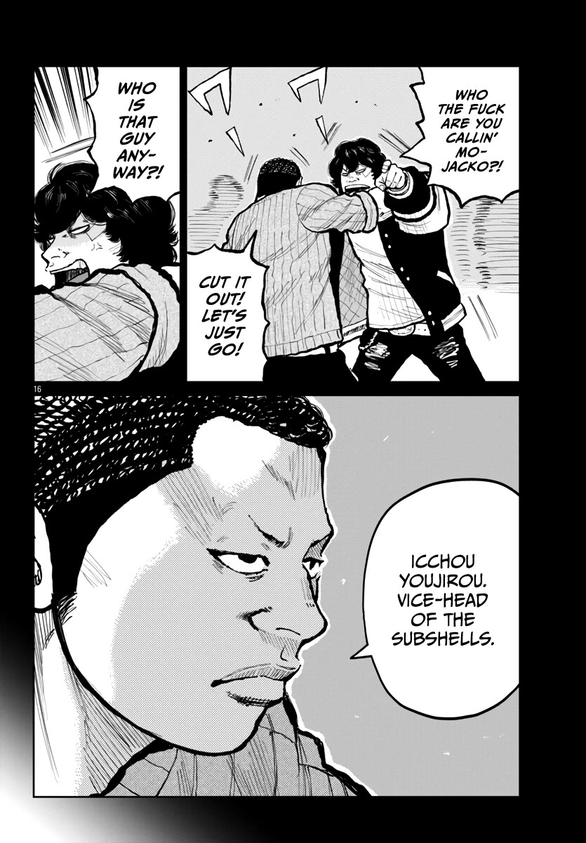 Worst Gaiden Mr. Zetton Chapter 62 page 17 - Chapter 62: In The House