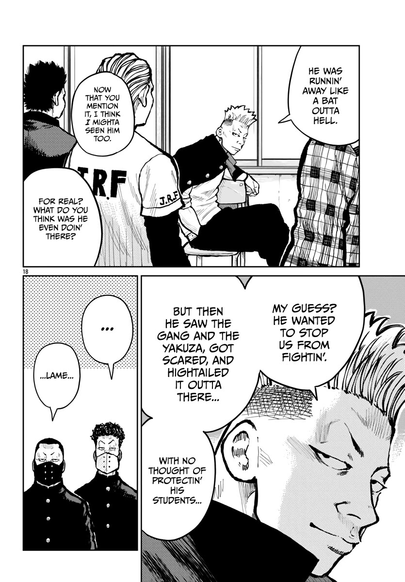 Worst Gaiden Mr. Zetton Chapter 62 page 19 - Chapter 62: In The House