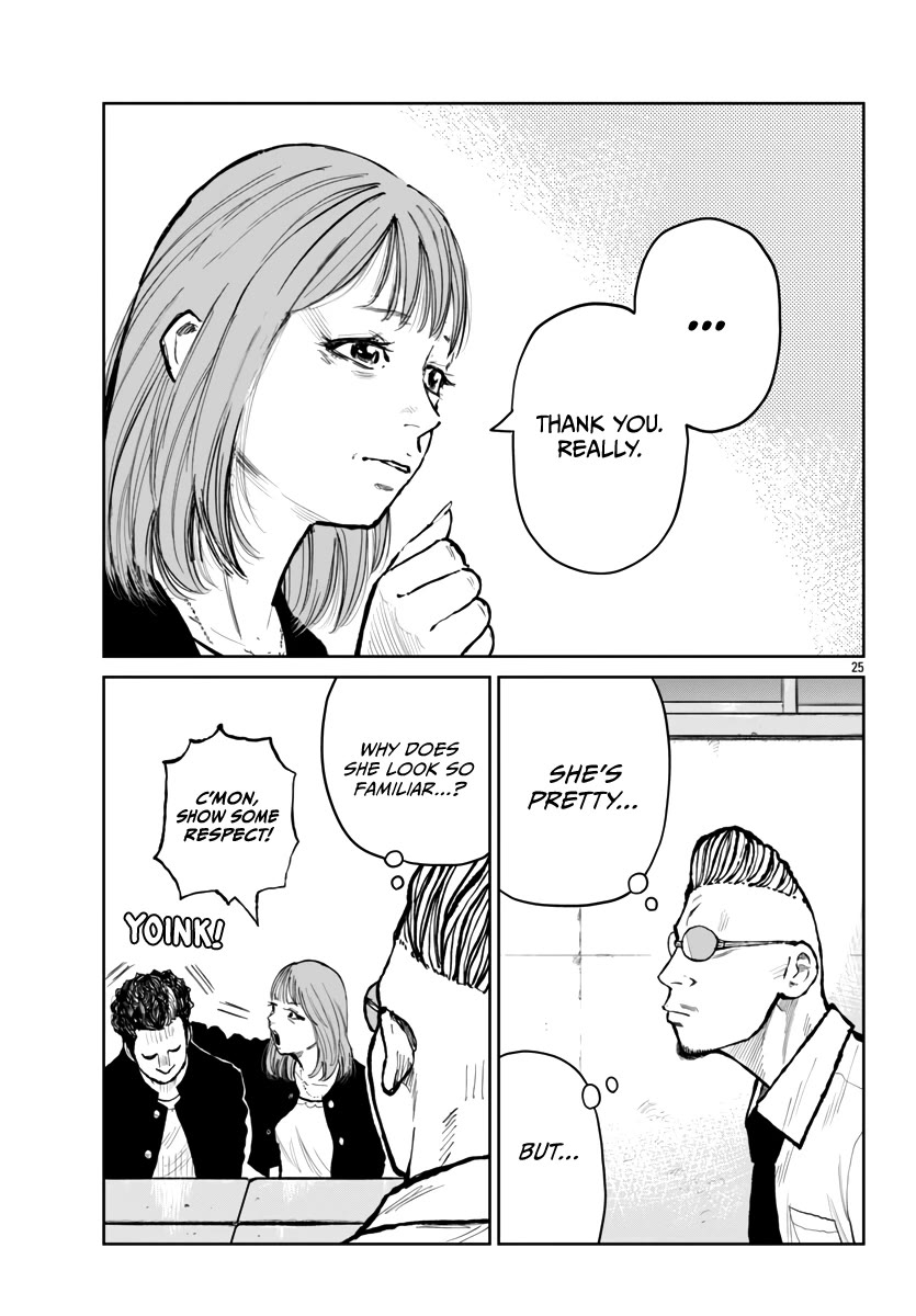 Worst Gaiden Mr. Zetton Chapter 62 page 26 - Chapter 62: In The House