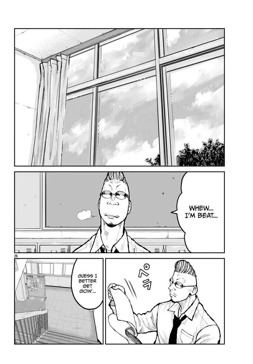Worst Gaiden Mr. Zetton Chapter 62 page 27 - Chapter 62: In The House