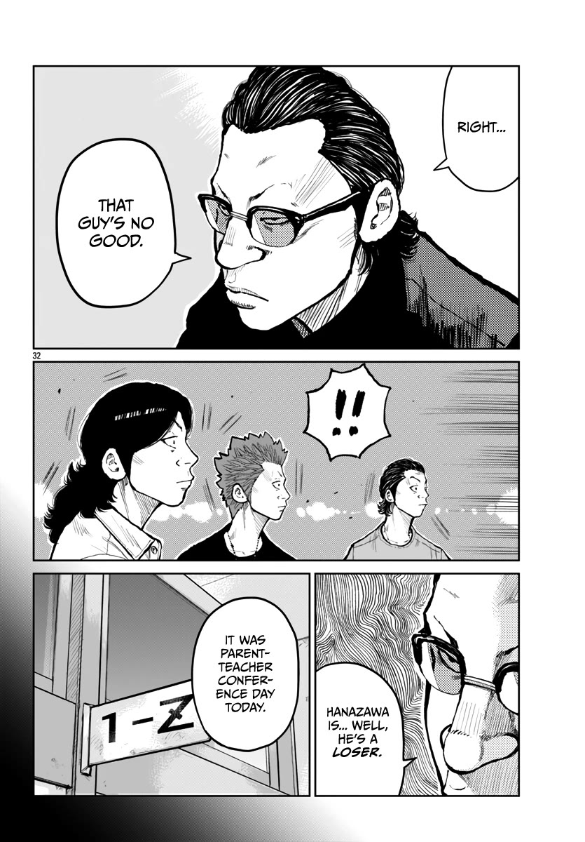 Worst Gaiden Mr. Zetton Chapter 62 page 33 - Chapter 62: In The House