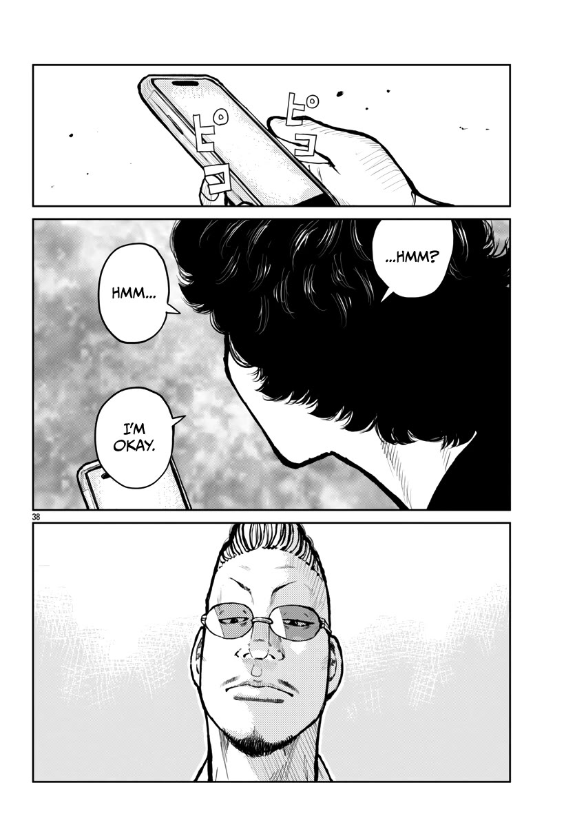 Worst Gaiden Mr. Zetton Chapter 62 page 39 - Chapter 62: In The House